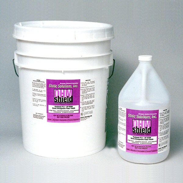 Platinum Pro ESD Floor Finish